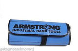 Armstrong 66-848 11 Piece Solid Handle, Hollow Shaft Nut Driver Set Metric