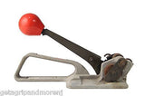 Signode Steel Strap Tensioner Banding Bander 1/2 - 3/4  Model LT