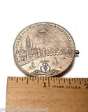 1772 German States Frankfurt Am Main City View Thaler KM#251 SILVER Coin/Pin