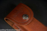 SCHRADE LB7 Knife Uncle Henry w/ Original Leather Sheath U.S.A. Excellent Cdn!