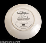 MARILYN MONROE Collectible Plates Lady in Red and Rising Star In Exl Condition!