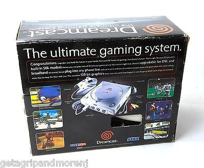 懐かしいDreamcastほぼフルセット Sega Dreamcast Maziora Console - Consolevariations