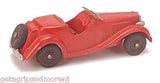 1950s HUBLEY Metal Kiddie Roadster Toy 432 Vintage Antique Good Condition!