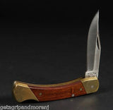 SCHRADE LB7 Knife Uncle Henry w/ Original Leather Sheath U.S.A. Excellent Cdn!