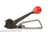 Signode Steel Strap Tensioner Banding Bander 1/2 - 3/4  Model LT