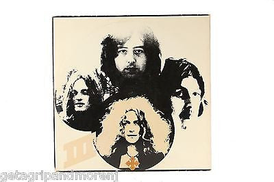 廃盤 入手困難 Led Zeppelin 3CD 12インチLPジャケット仕様1 Led Zeppelin III Album SD 19128 1970 – Get A Grip & More
