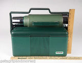 ALADDIN STANLEY TAKE ALONG Thermos Insulated Lunch Box Set Olive Green A-944DH!