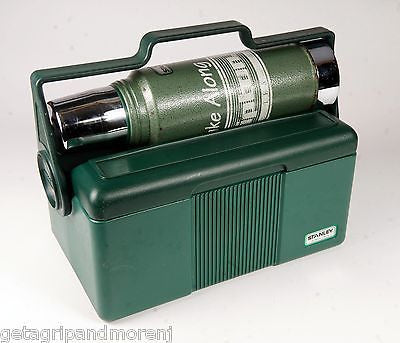 ALADDIN STANLEY TAKE ALONG Thermos Insulated Lunch Box Set Olive Green A-944DH!