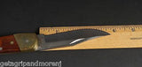 SCHRADE LB7 Knife Uncle Henry w/ Original Leather Sheath U.S.A. Excellent Cdn!