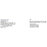 New in Sealed Box LITTLE TARHEEL II Mobile HF SCREWDRIVER ANTENNA w/ Whip #7322