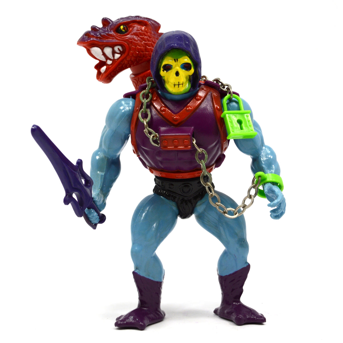 Vintage MOTU ACTION FIGURE c.1984 