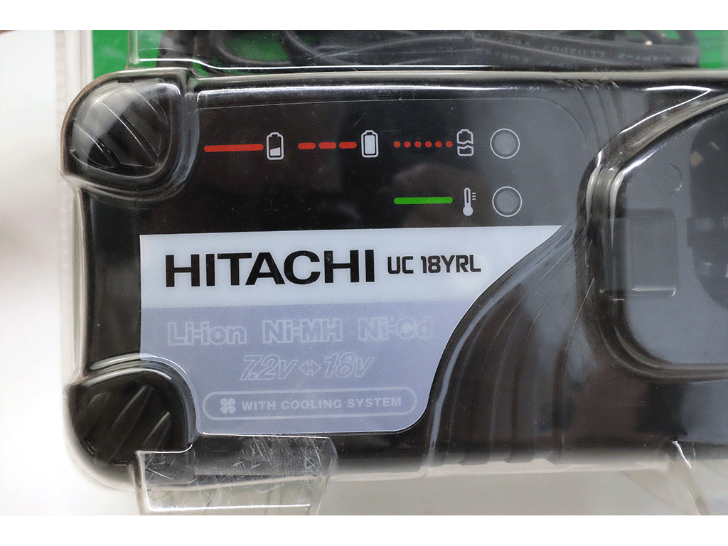 Hitachi uc18yrl discount