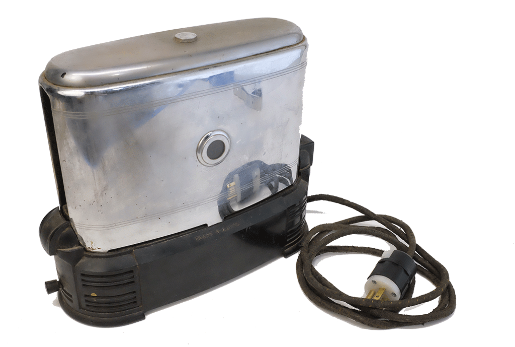 【超希少】1942年製 ウォーキングトースター TOAST-O-LATOR 超希少】1942年製 ウォーキングトースター TOAST-O-LATOR