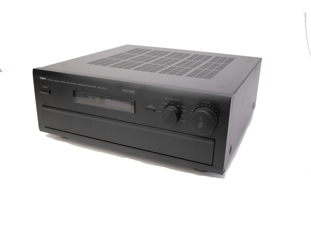 MINT Vintage Yamaha DSP-A1000 Digital Sound Field Processing MINT Vintage Yamaha DSP-A1000 Digital Sound Field Processing