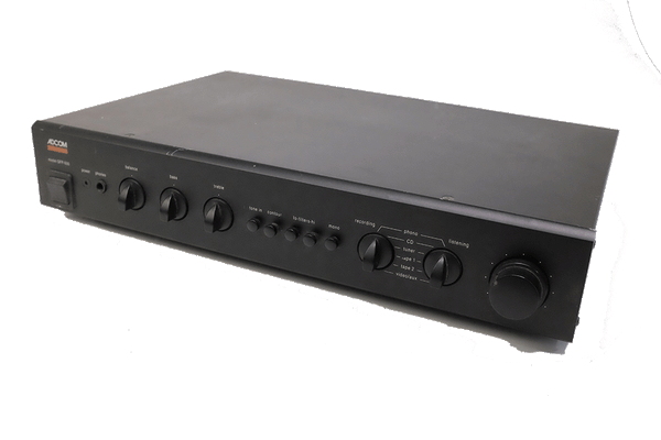 Adcom GFP-555 Preamplifier Home Theater Component Preamp