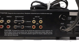 Adcom GFP-555 Preamplifier Home Theater Component Preamp