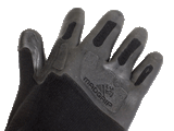 MadGrip High Performance Thermal Work Gloves Size XL NEW BLACK