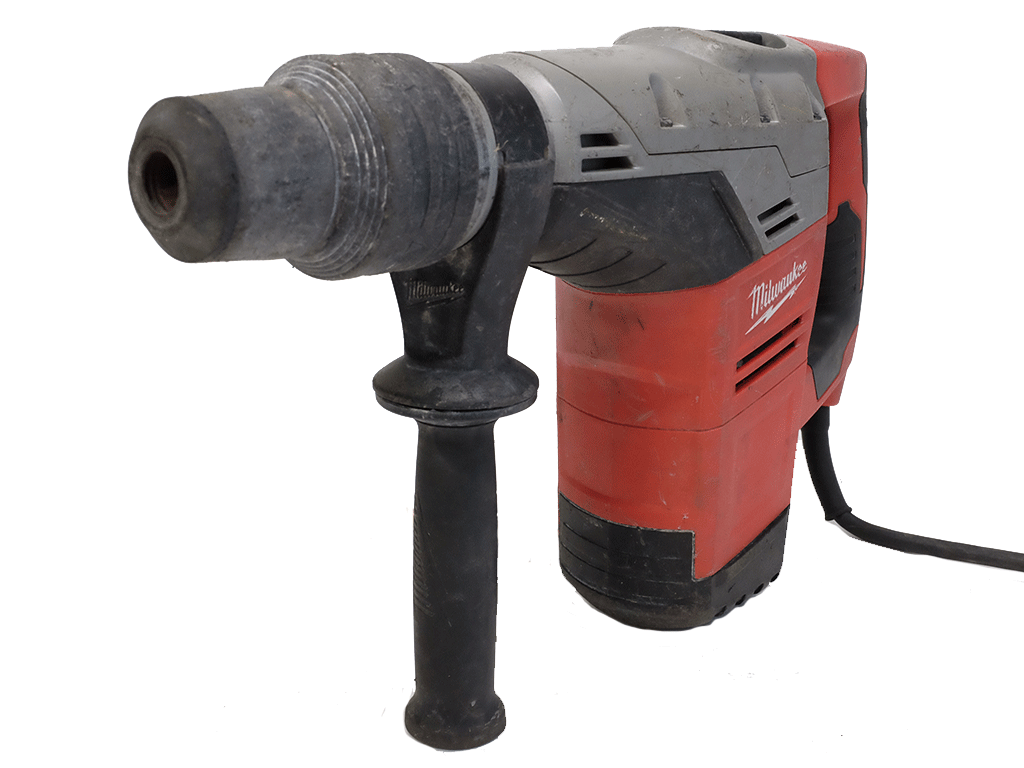 Milwaukee 1 9 16 SDS MAX Rotary Hammer Drill 5317 20 Get A Grip