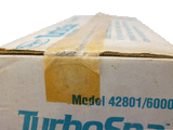 Dazey TurboSpa Body Quencher Whirlpool 42801/6000, New in Box NOS