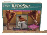 Dazey TurboSpa Body Quencher Whirlpool 42801/6000, New in Box NOS