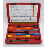 Briefly Used MAC TOOLS "WHEEL TORQUE MASTER KIT" No. WTK1500 Complete in Case!