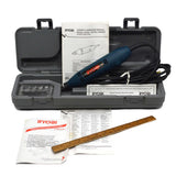 New in Open Case RYOBI "DETAIL CARVER" No. DC500 Complete in Tool Box NEVER USED