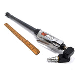 Nice G&B PRODUCTS 1/4" DRIVE AIR RATCHET Pneumatic Tool +MAC AS60 SWIVEL ADAPTER