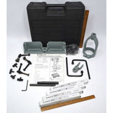 Complete in Case DELTA MORTISING ATTACHMENT KIT No 17-924 for Drill Press 17-935