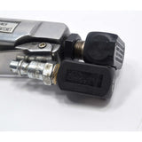 Nice G&B PRODUCTS 1/4" DRIVE AIR RATCHET Pneumatic Tool +MAC AS60 SWIVEL ADAPTER
