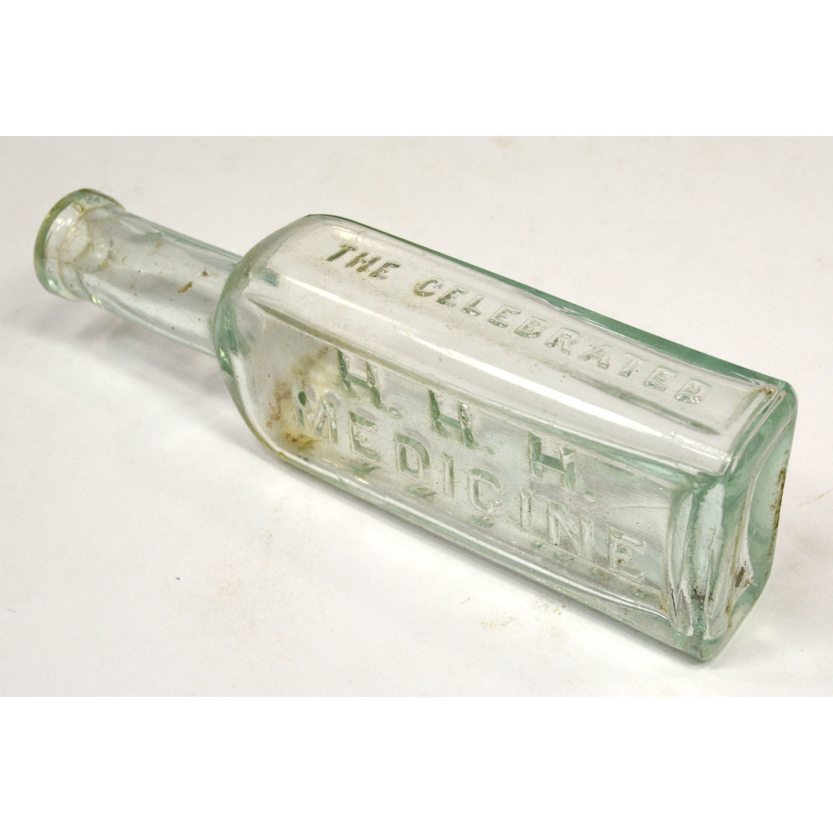Antique VETERINARIAN BOTTLE 