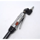 Nice G&B PRODUCTS 1/4" DRIVE AIR RATCHET Pneumatic Tool +MAC AS60 SWIVEL ADAPTER