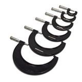 Vintage J.T. SLOCOMB CO. OUTSIDE MICROMETER Set of 6 Machinist Tools 0-6" RANGE