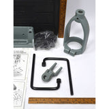 Complete in Case DELTA MORTISING ATTACHMENT KIT No 17-924 for Drill Press 17-935