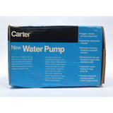 New (Open Box) CARTER TRW "WATER PUMP" No. FP1994 Complete in Box NOS CAR PART