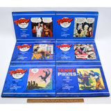 Reprint TERRY AND THE PIRATES Vol. 1-12 HARDCOVER BOOK SET Flying Buttress, 1990