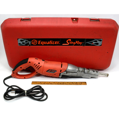 In Case "STINGRAY EQUALIZER" INTERIOR AUTO GLASS CUT OUT KNIFE 500-3200 Strokes!