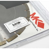 New in Open Package MKD DIAMOND BLADE No. GP14E 14"x1 - 20mm MK PRODUCTS c.2002