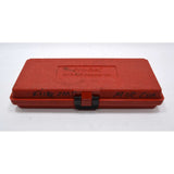 Briefly Used MAC TOOLS "PRO-SET R-12 A/C ADAPTER KIT" #AC3500 Complete in Case