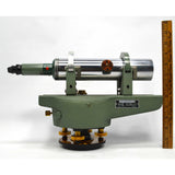 Vintage ALIGNMENT TELESCOPE by KEUFFEL & ESSER No. 71-5195 Sight/Scope + Holder
