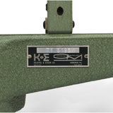 Vintage ALIGNMENT TELESCOPE by KEUFFEL & ESSER No. 71-5195 Sight/Scope + Holder