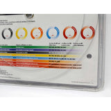 New in Open Package MKD DIAMOND BLADE No. GP14E 14"x1 - 20mm MK PRODUCTS c.2002