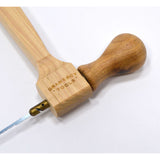 NOS Vintage GRAMERCY TOOLS 12" BOW SAW No. GTBOWSAW12 New in Box + Blades