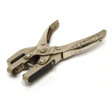 Vintage KEUFFEL & ESSER EYELET-RIVET PUNCH Seldom Seen COLLECTIBLE PUNCHING TOOL
