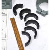 Complete in Case DELTA MORTISING ATTACHMENT KIT No 17-924 for Drill Press 17-935