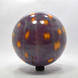 Undrilled DISNEY "TIGGER" PURPLE BOWLING BALL 8 lbs. 11 oz. "EOU8318" NEVER USED