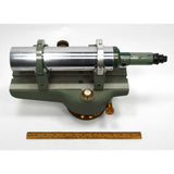 Vintage ALIGNMENT TELESCOPE by KEUFFEL & ESSER No. 71-5195 Sight/Scope + Holder