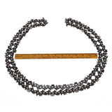 Vintage SKILSAW CHAINSAW CHAIN Lot of 2 Replacement SKIL/SABRE SAW CHAINS in Box