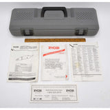 New in Open Case RYOBI "DETAIL CARVER" No. DC500 Complete in Tool Box NEVER USED