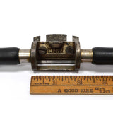 Antique STANLEY No. 67 SPOKE SHAVE Early Model c.1897 w/ INTERCHANGEABLE HANDLES