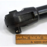 Nice G&B PRODUCTS 3/8" DRIVE AIR RATCHET Pneumatic Tool +MAC AS60 SWIVEL ADAPTER